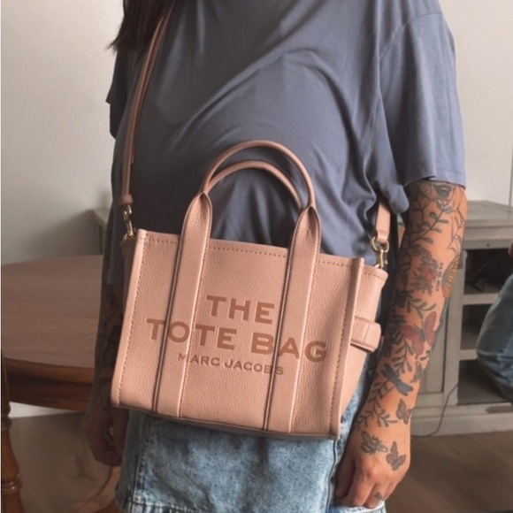 Marc Jacobs The Tote Bag - Picture 1 of 7